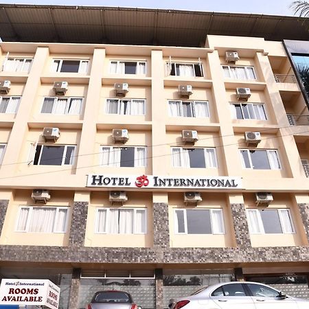 Hotel Om International Gokarna  Luaran gambar