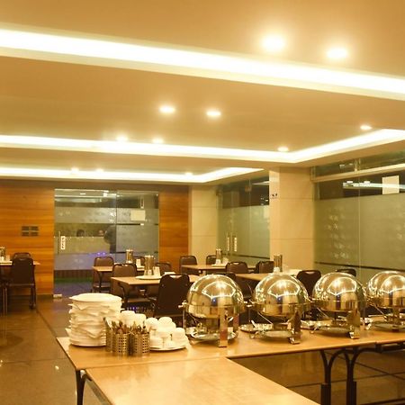 Hotel Om International Gokarna  Luaran gambar