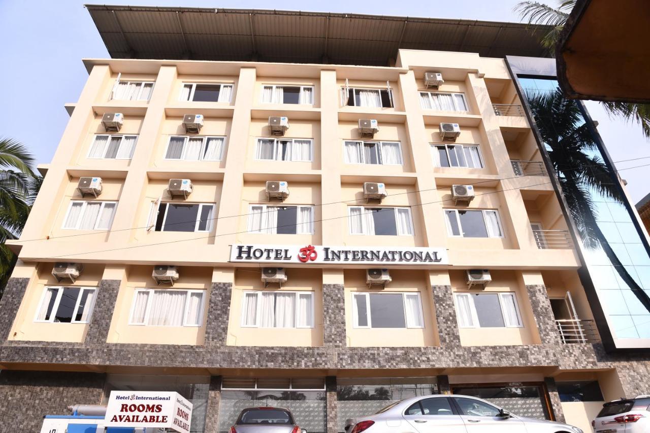 Hotel Om International Gokarna  Luaran gambar