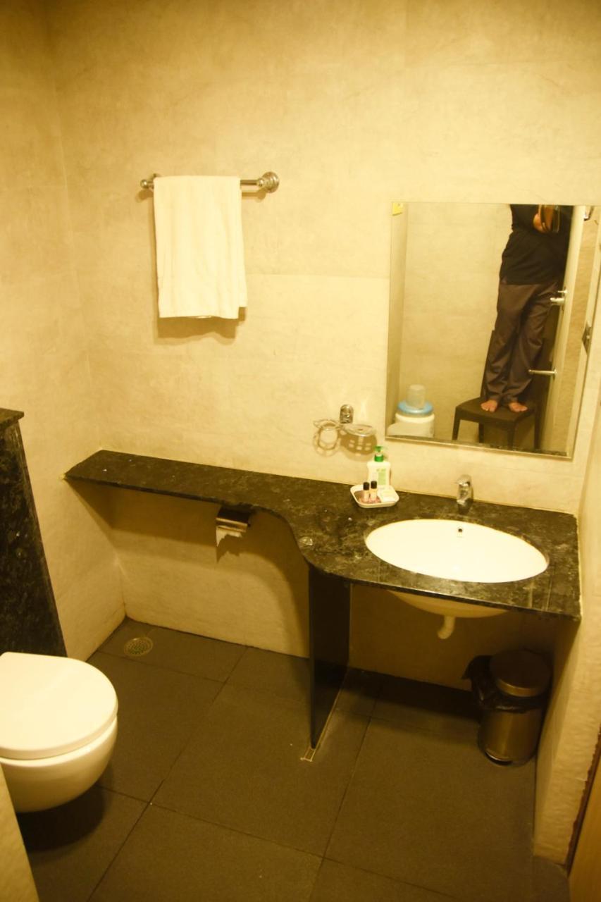 Hotel Om International Gokarna  Luaran gambar