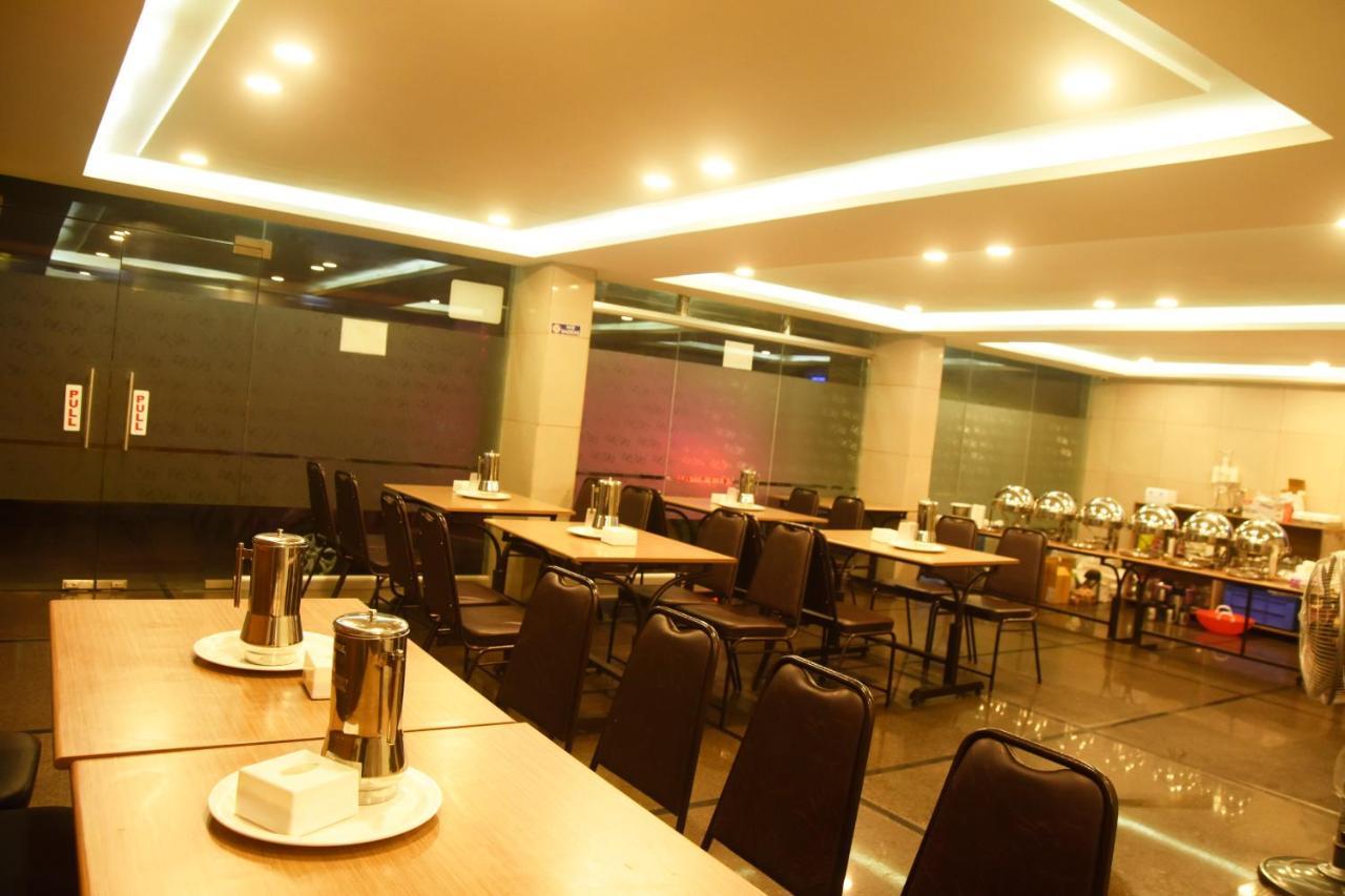 Hotel Om International Gokarna  Luaran gambar