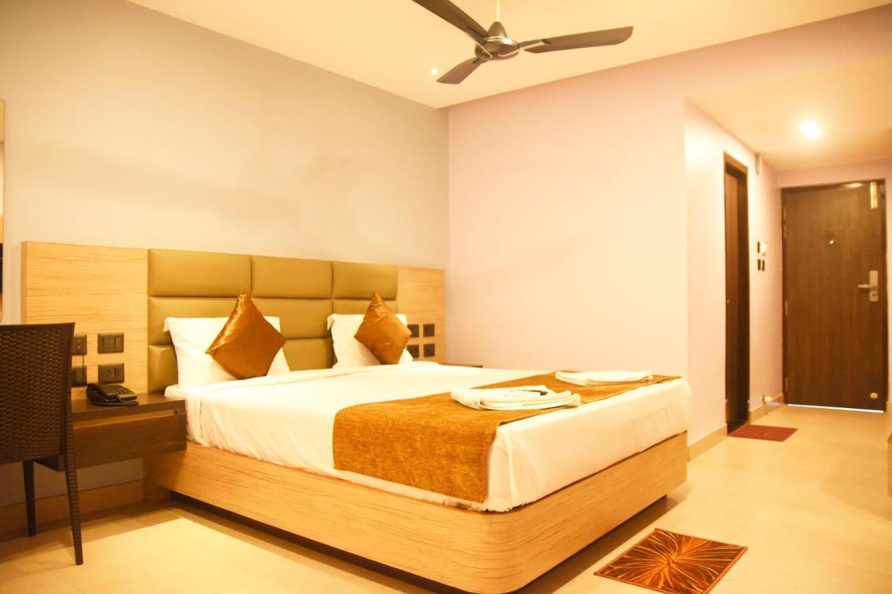 Hotel Om International Gokarna  Luaran gambar