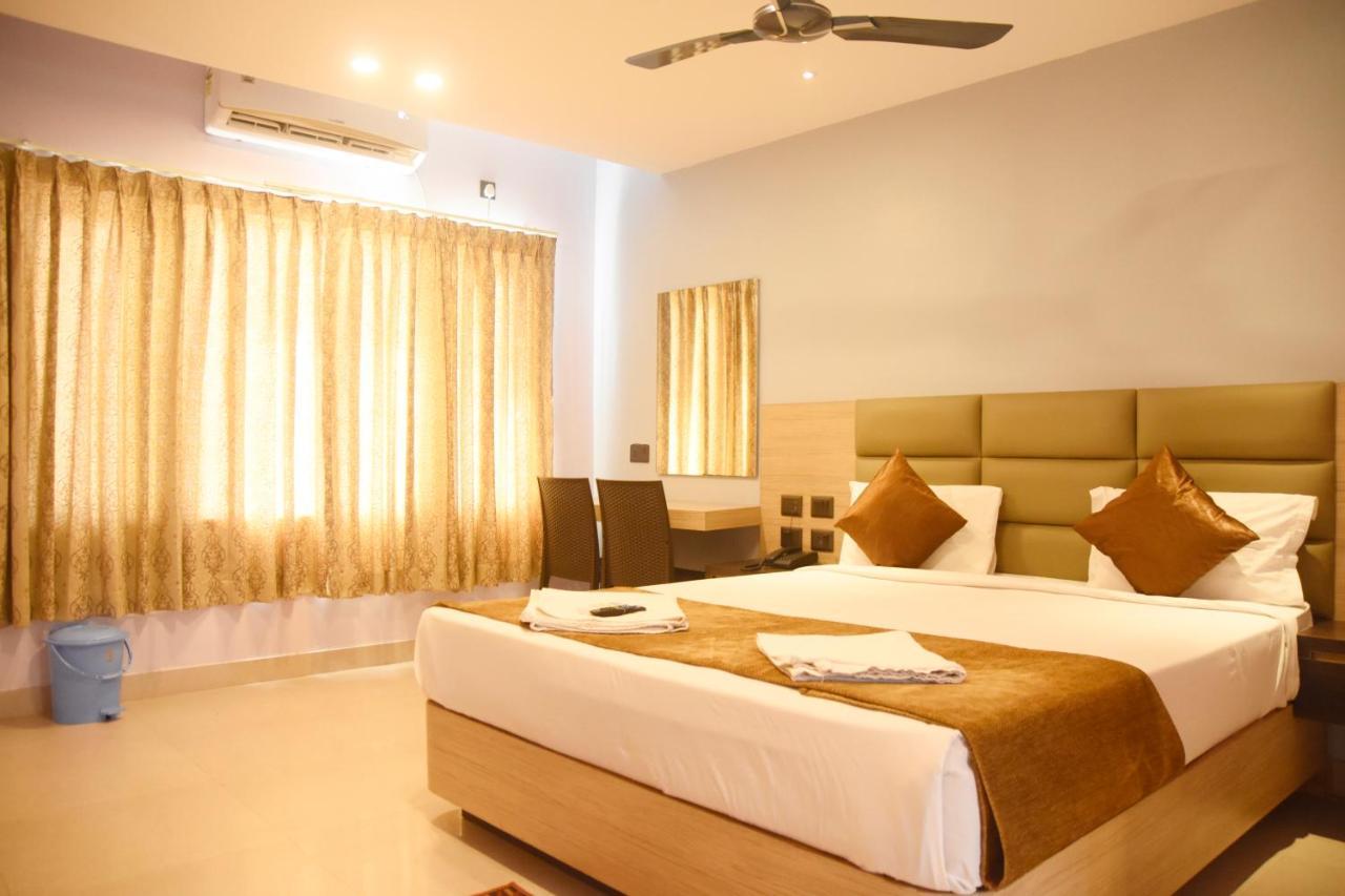 Hotel Om International Gokarna  Luaran gambar