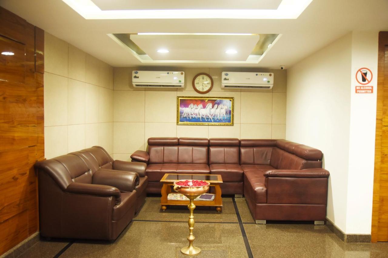 Hotel Om International Gokarna  Luaran gambar