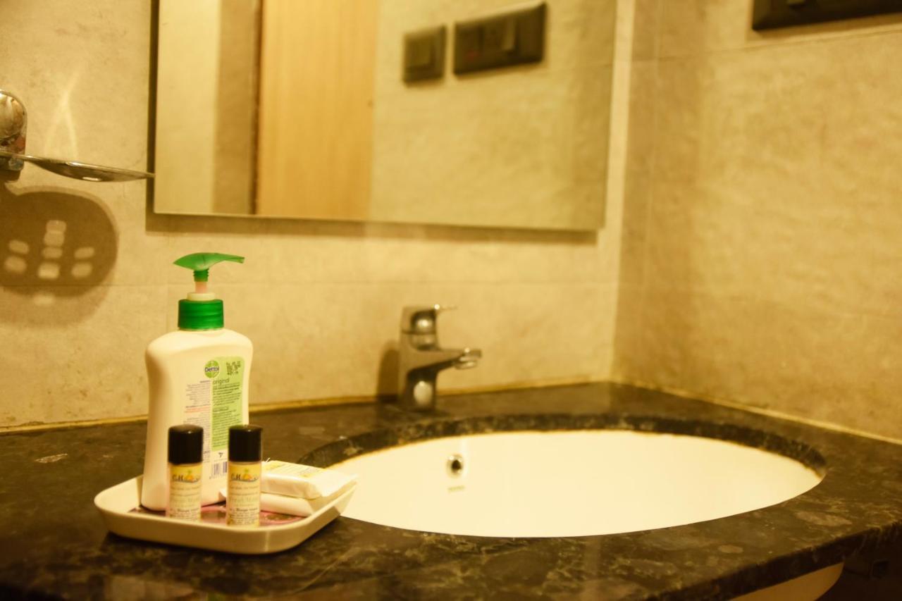 Hotel Om International Gokarna  Luaran gambar