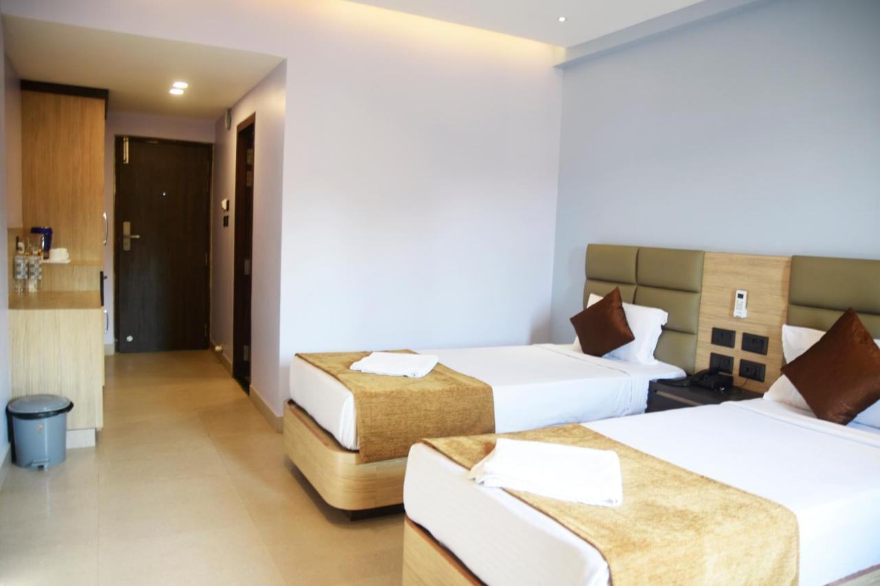 Hotel Om International Gokarna  Luaran gambar