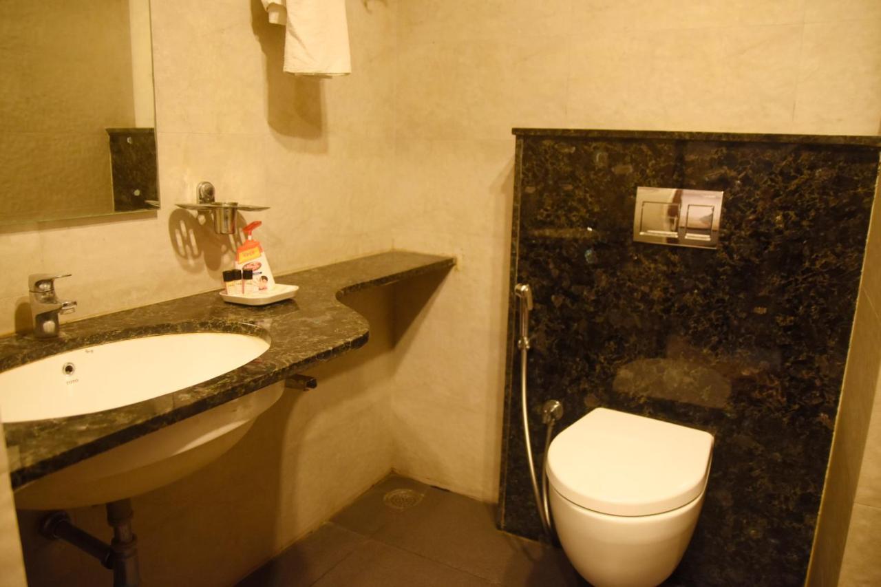 Hotel Om International Gokarna  Luaran gambar