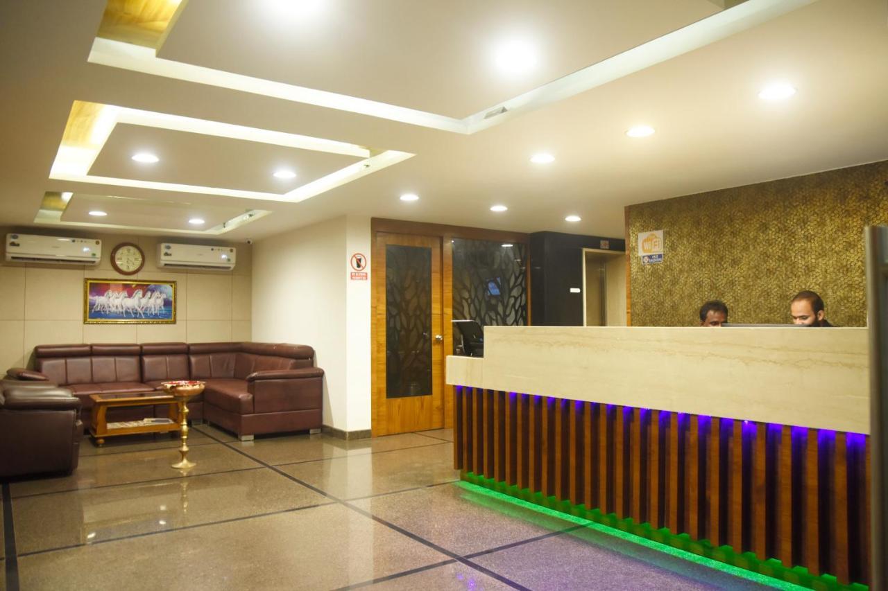 Hotel Om International Gokarna  Luaran gambar
