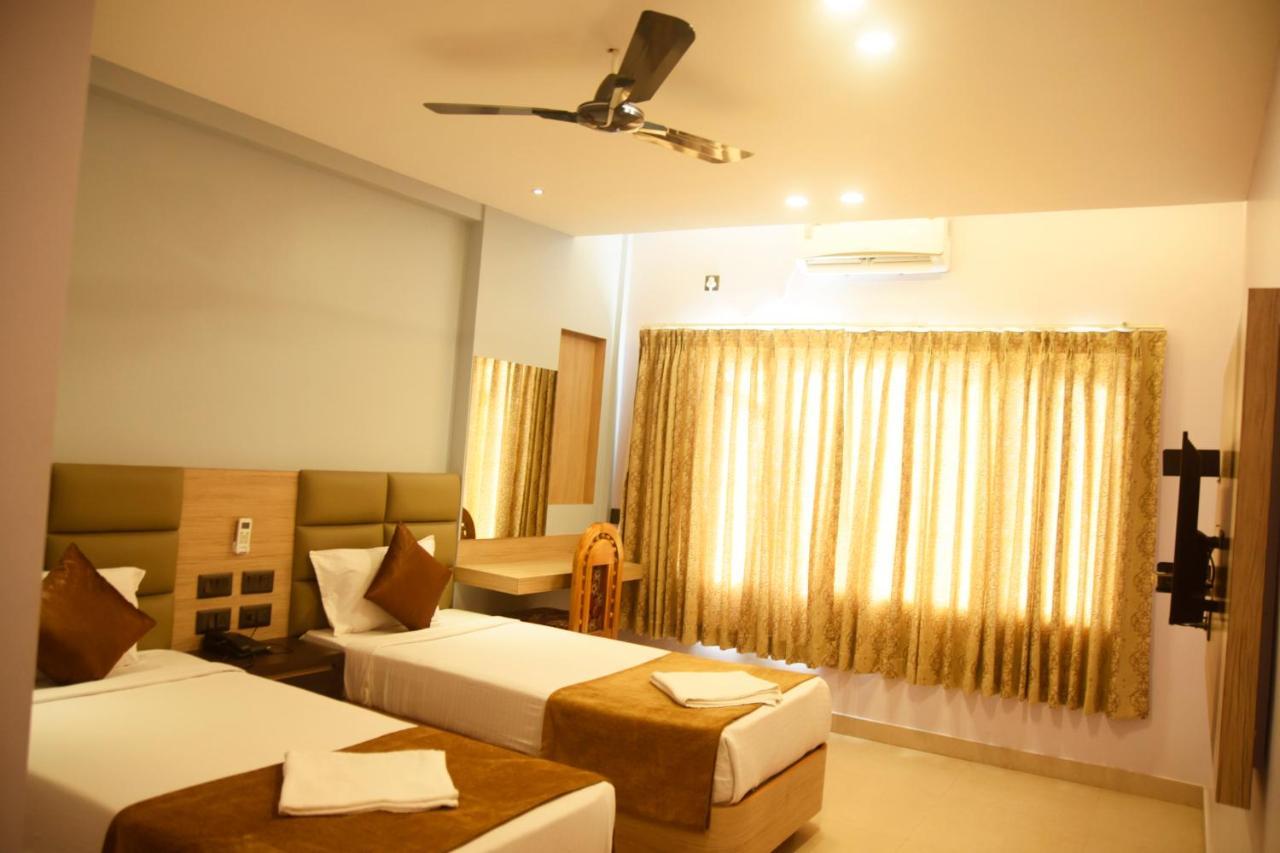 Hotel Om International Gokarna  Luaran gambar