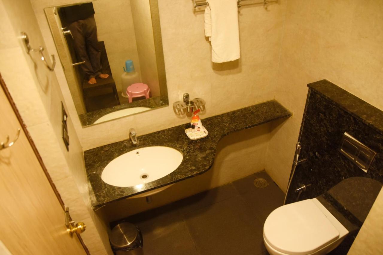 Hotel Om International Gokarna  Luaran gambar