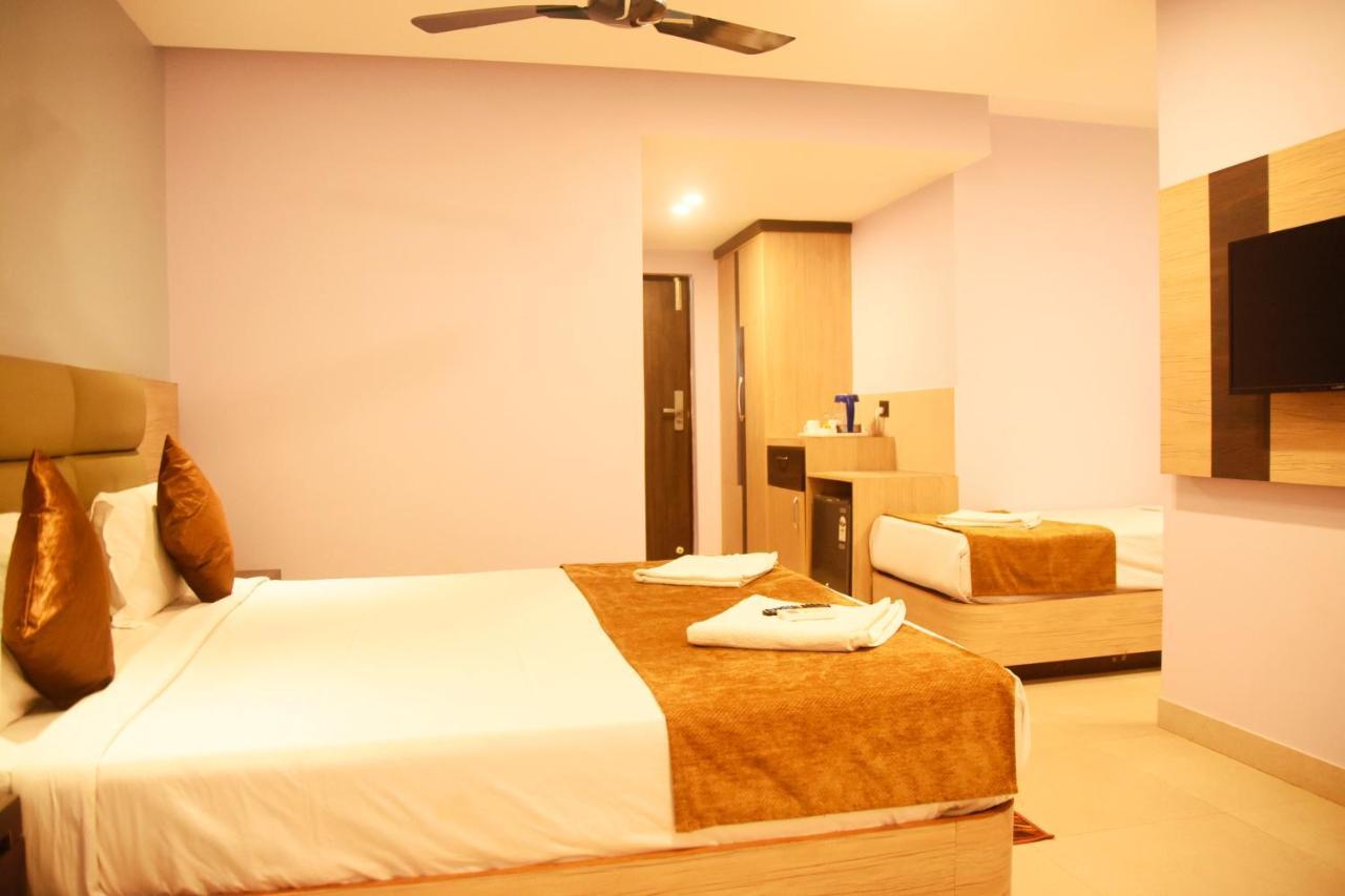 Hotel Om International Gokarna  Luaran gambar